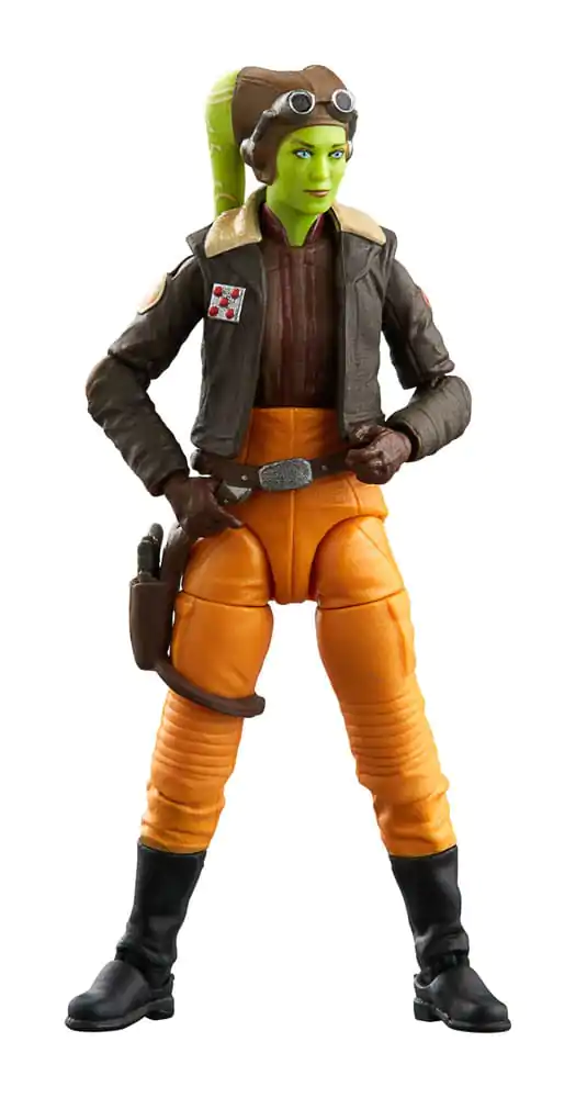 Star Wars: Ahsoka Vintage Collection akcijska figura General Hera Syndulla 10 cm fotografija izdelka