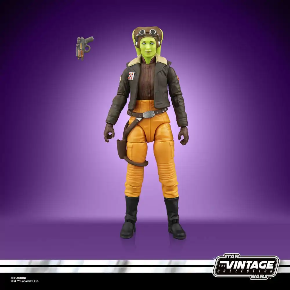 Star Wars: Ahsoka Vintage Collection akcijska figura General Hera Syndulla 10 cm fotografija izdelka