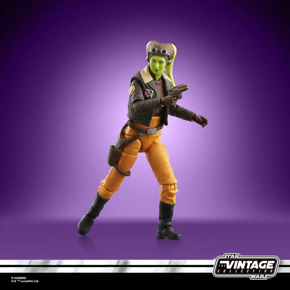 Star Wars: Ahsoka Vintage Collection akcijska figura General Hera Syndulla 10 cm fotografija izdelka