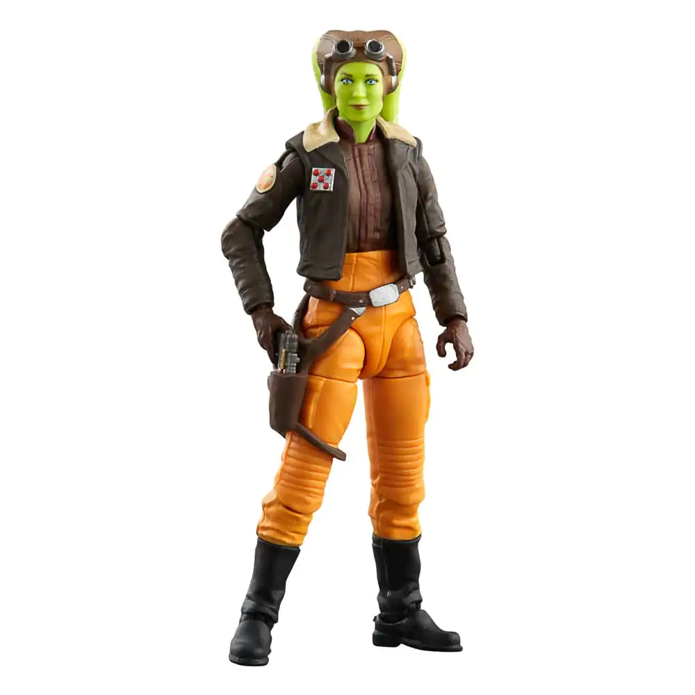 Star Wars: Ahsoka Vintage Collection akcijska figura General Hera Syndulla 10 cm fotografija izdelka