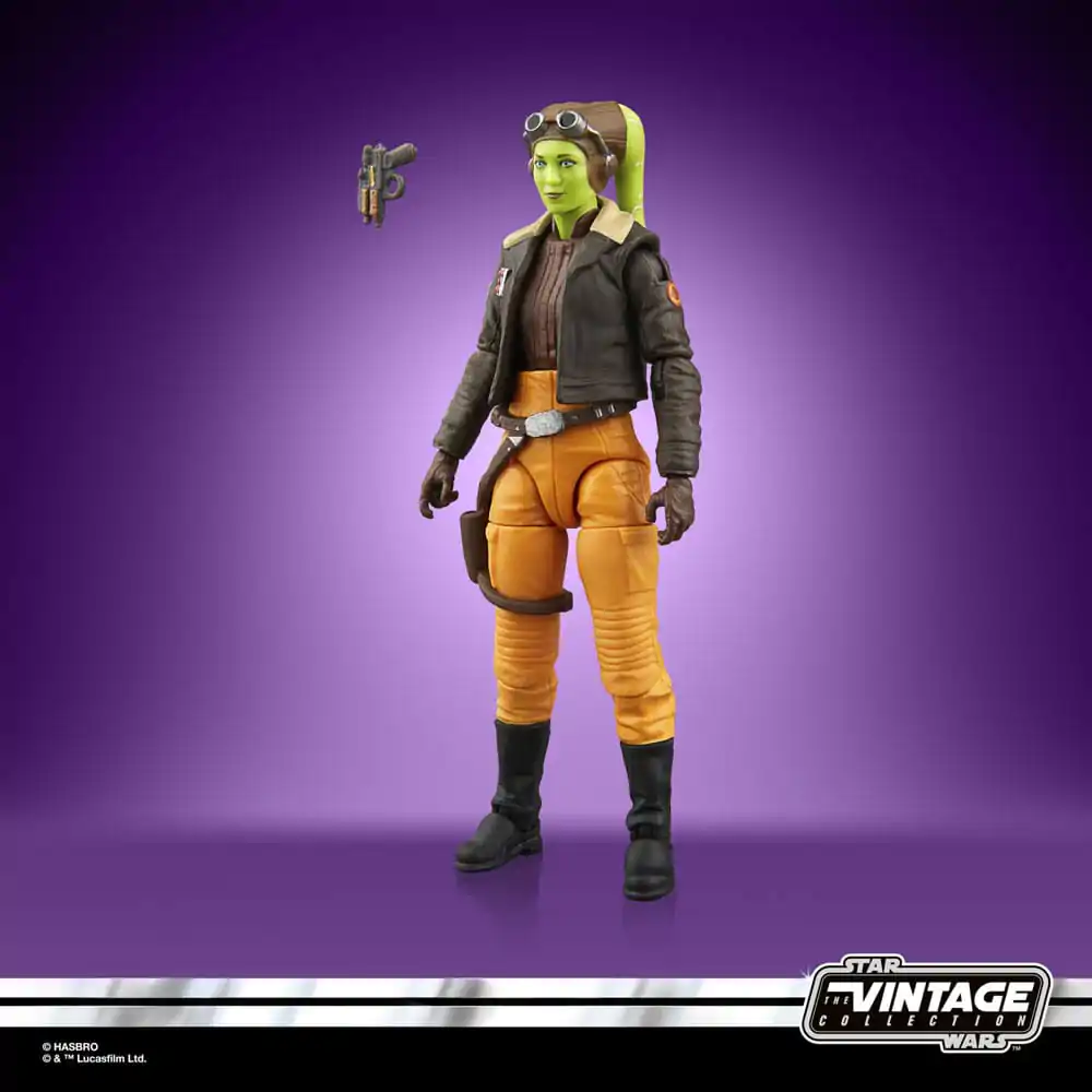 Star Wars: Ahsoka Vintage Collection akcijska figura General Hera Syndulla 10 cm fotografija izdelka