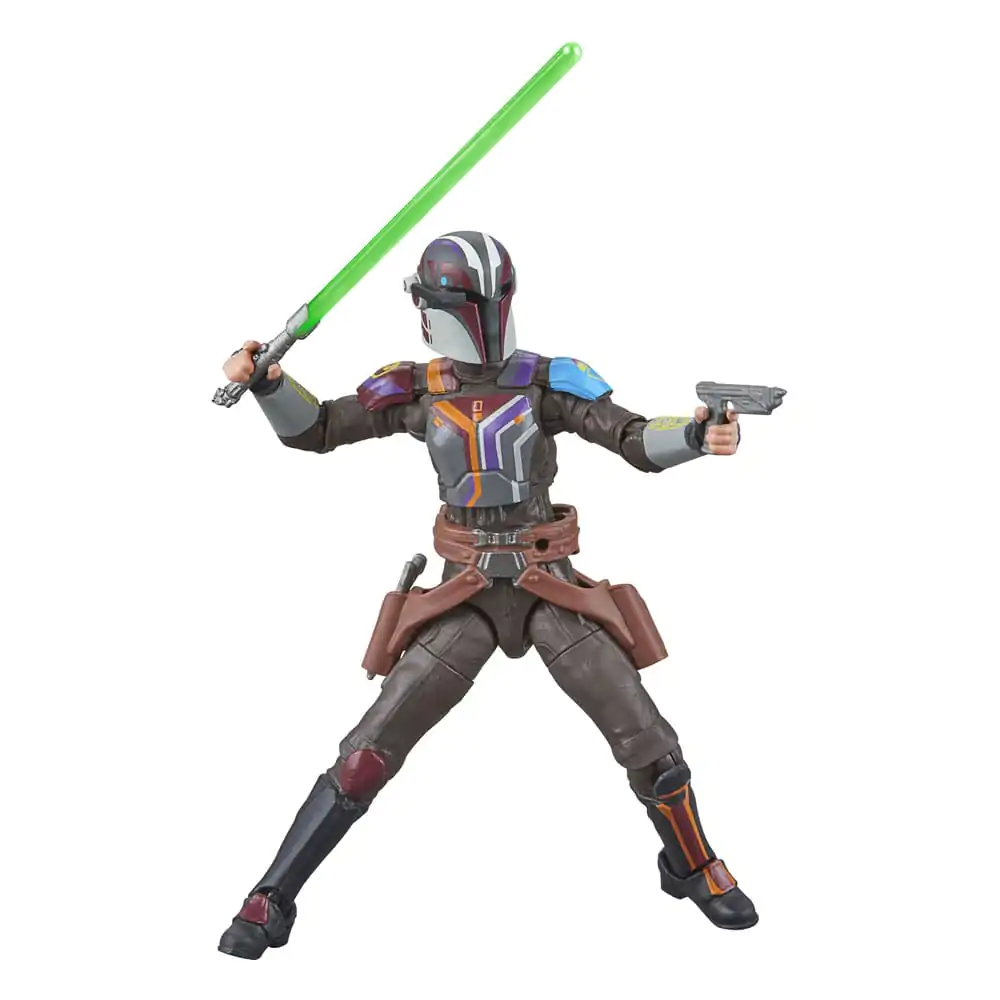 Star Wars: Ahsoka Vintage Collection Akcijska Figura 2-Pack Howler & Sabine Wren (Peridea) fotografija izdelka