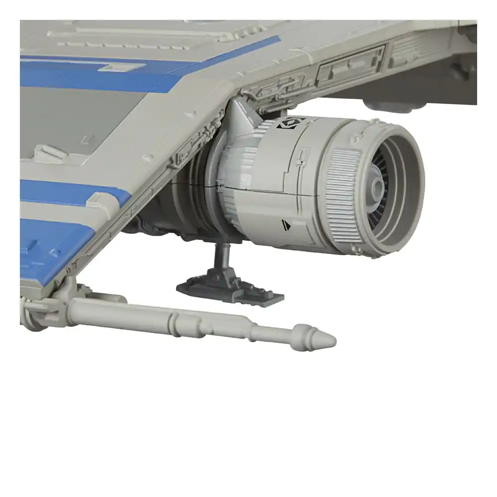 Star Wars: Ahsoka Vintage Collection Vozilo Nova Republika E-Wing & KE4-N4 fotografija izdelka
