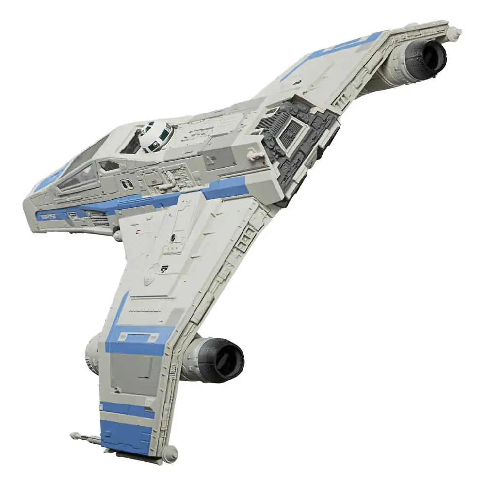 Star Wars: Ahsoka Vintage Collection Vozilo Nova Republika E-Wing & KE4-N4 fotografija izdelka