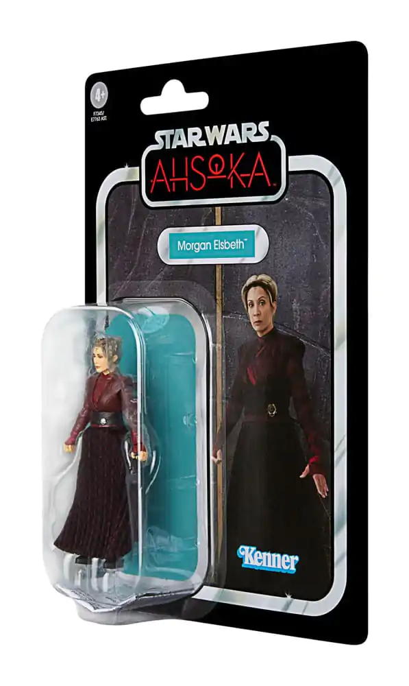 Star Wars: Ahsoka Vintage Collection Akcijska Figura Morgan Elsbeth 10 cm fotografija izdelka