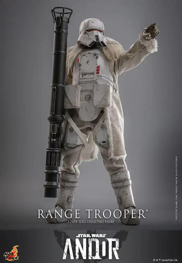 Star Wars: Andor Akcijska figura 1/6 Range Trooper 31 cm fotografija izdelka