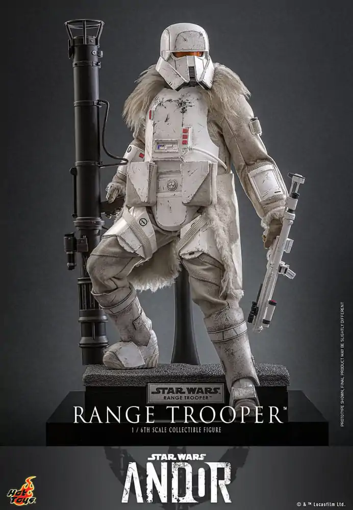 Star Wars: Andor Akcijska figura 1/6 Range Trooper 31 cm fotografija izdelka