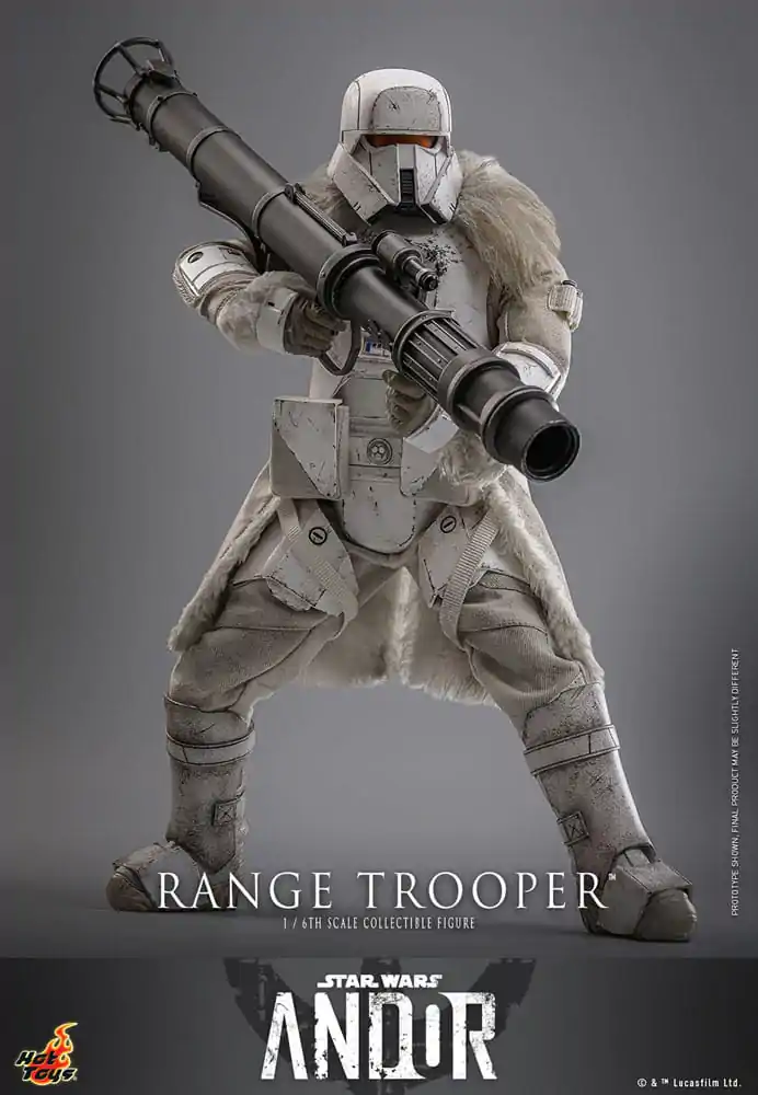 Star Wars: Andor Akcijska figura 1/6 Range Trooper 31 cm fotografija izdelka