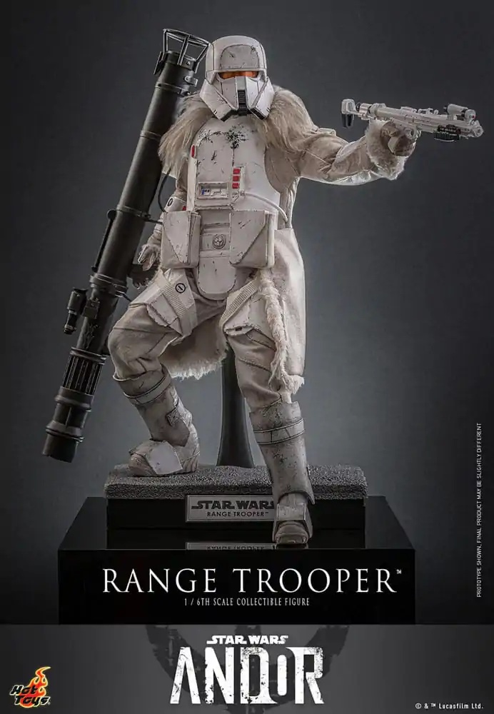 Star Wars: Andor Akcijska figura 1/6 Range Trooper 31 cm fotografija izdelka