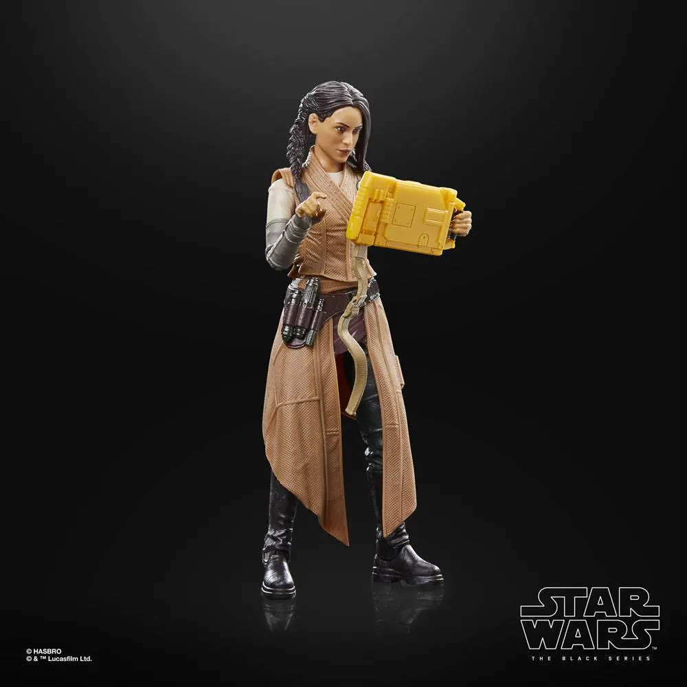 Star Wars: Andor Black Series akcijska figura Bix Caleen 15 cm fotografija izdelka