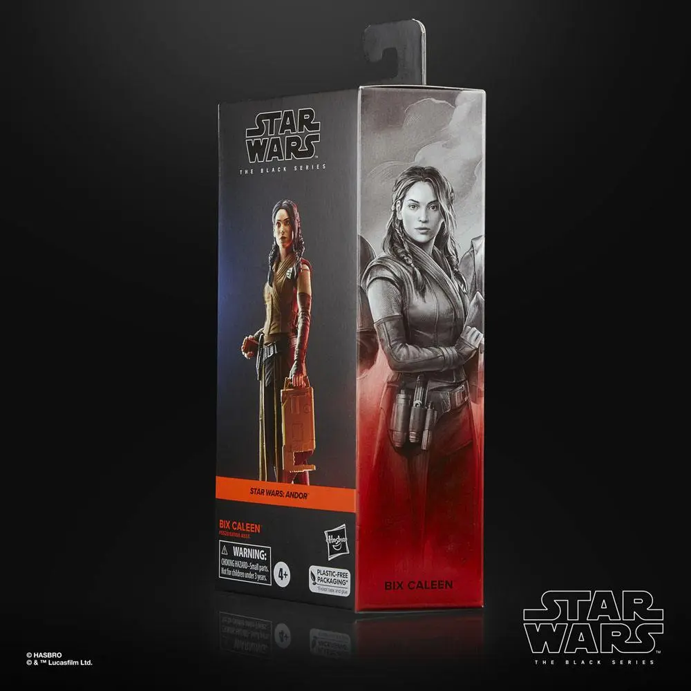 Star Wars: Andor Black Series akcijska figura Bix Caleen 15 cm fotografija izdelka