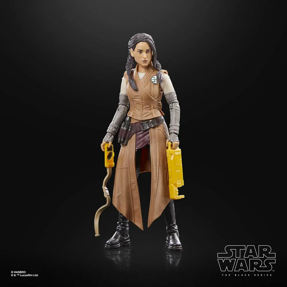 Star Wars: Andor Black Series akcijska figura Bix Caleen 15 cm fotografija izdelka