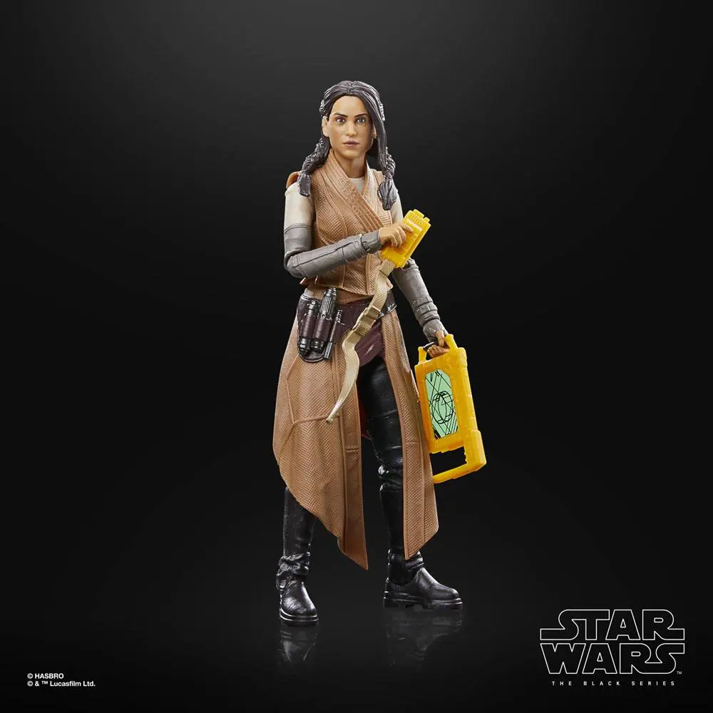 Star Wars: Andor Black Series akcijska figura Bix Caleen 15 cm fotografija izdelka