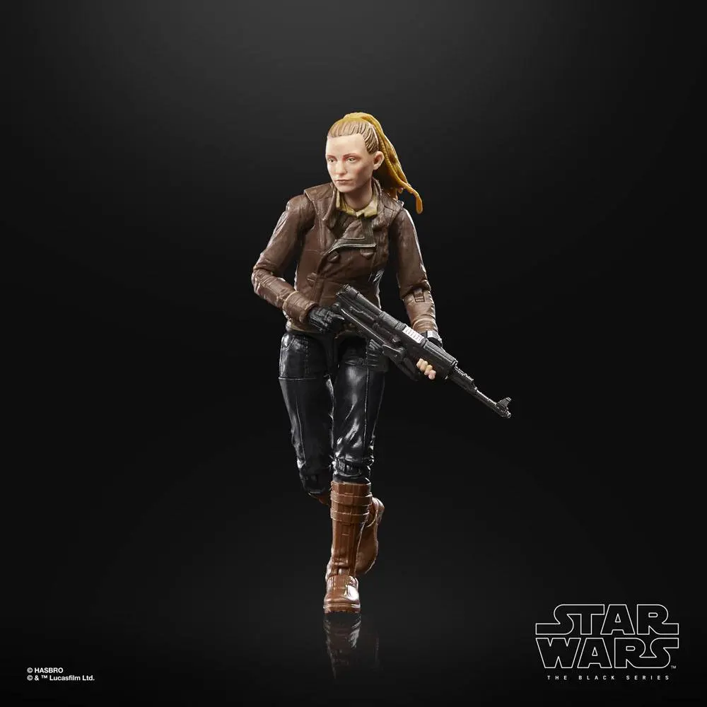 Star Wars: Andor Black Series Akcijska figura Vel Sartha 15 cm fotografija izdelka