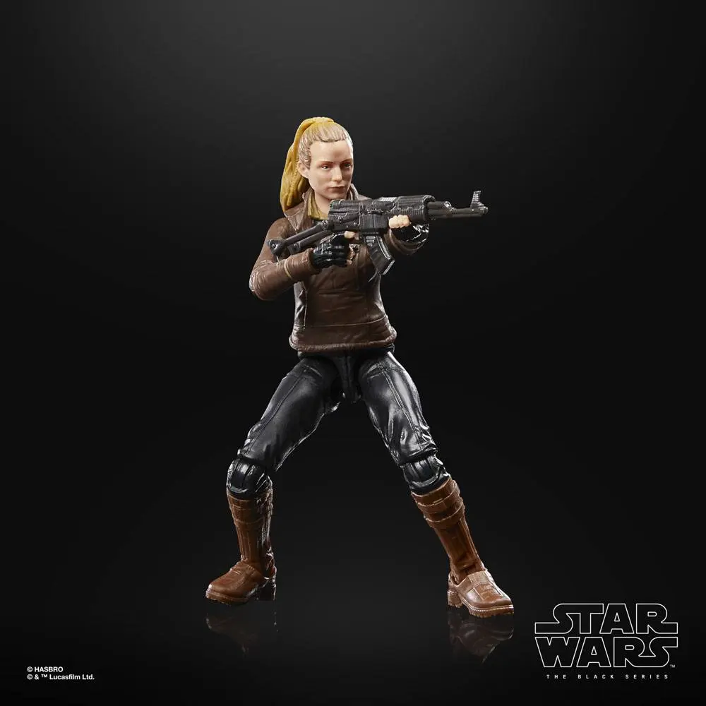 Star Wars: Andor Black Series Akcijska figura Vel Sartha 15 cm fotografija izdelka