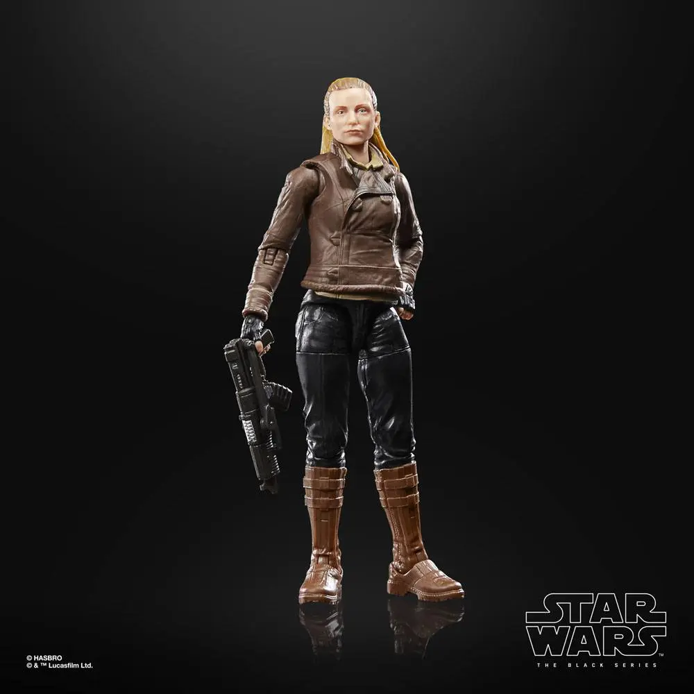 Star Wars: Andor Black Series Akcijska figura Vel Sartha 15 cm fotografija izdelka