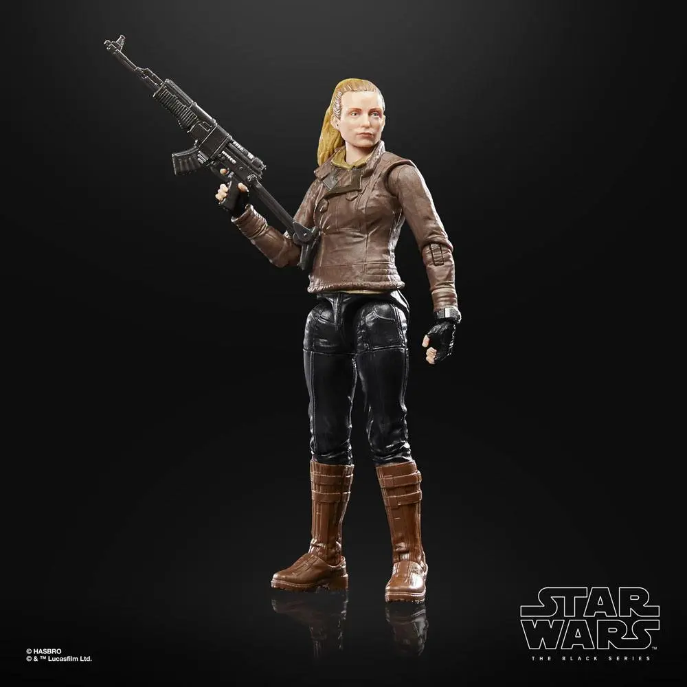 Star Wars: Andor Black Series Akcijska figura Vel Sartha 15 cm fotografija izdelka