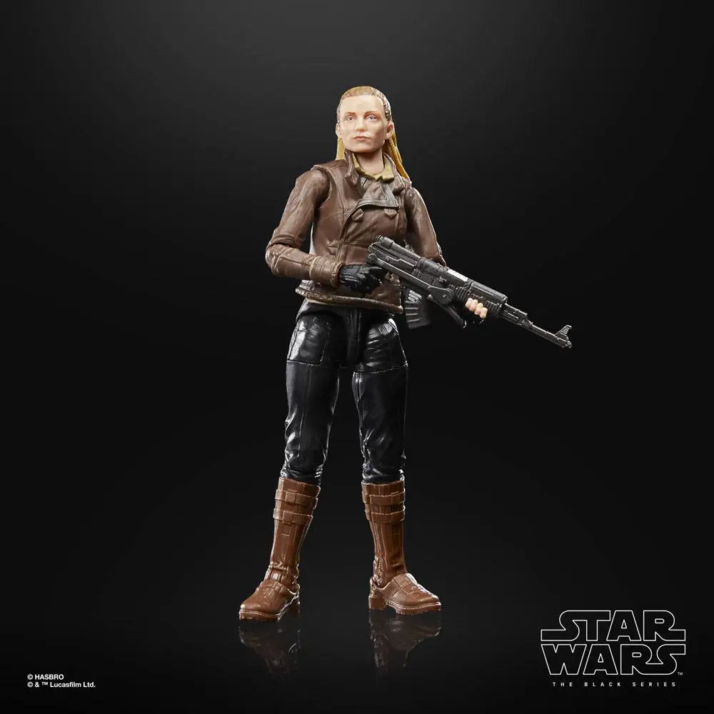 Star Wars: Andor Black Series Akcijska figura Vel Sartha 15 cm fotografija izdelka