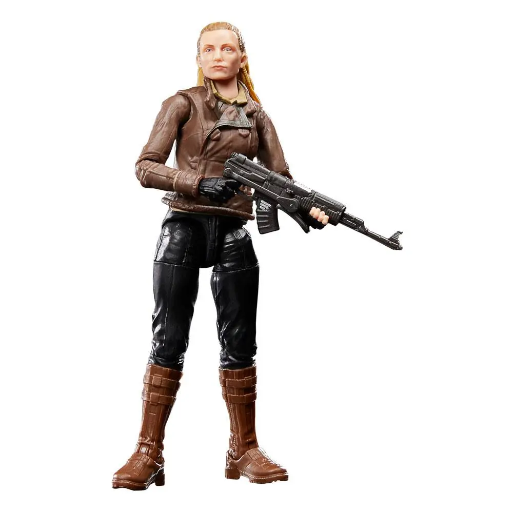 Star Wars: Andor Black Series Akcijska figura Vel Sartha 15 cm fotografija izdelka