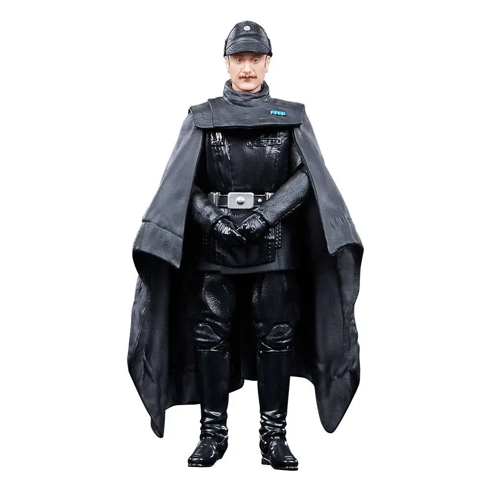 Star Wars: Andor Black Series Akcijska Figura Imperial Officer (Dark Times) 15 cm fotografija izdelka