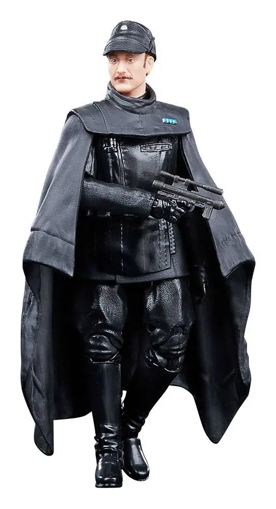 Star Wars: Andor Black Series Akcijska Figura Imperial Officer (Dark Times) 15 cm fotografija izdelka