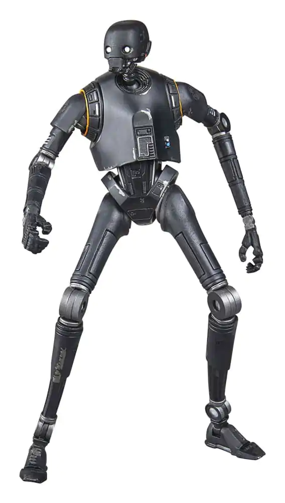 Star Wars: Andor Black Series akcijska figura K-2SO (Kay-Tuesso) 15 cm fotografija izdelka