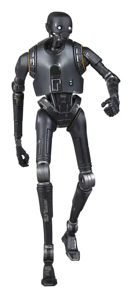 Star Wars: Andor Black Series akcijska figura K-2SO (Kay-Tuesso) 15 cm fotografija izdelka