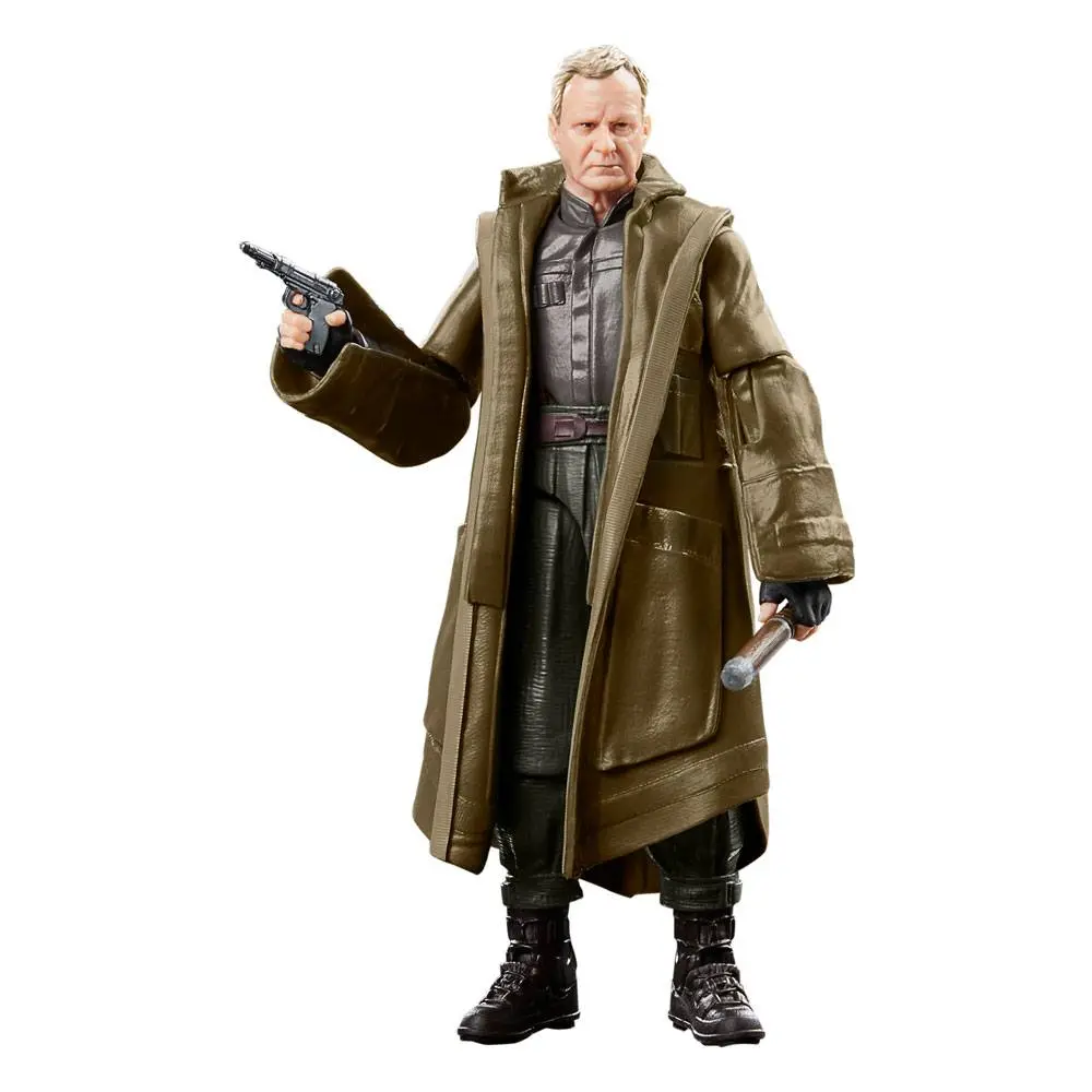 Star Wars: Andor Black Series akcijska figura Luthen Rael 15 cm fotografija izdelka