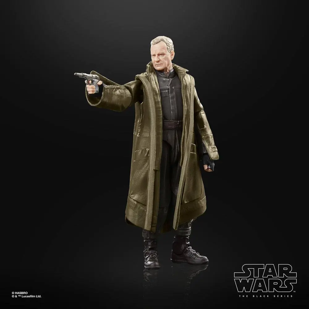 Star Wars: Andor Black Series akcijska figura Luthen Rael 15 cm fotografija izdelka