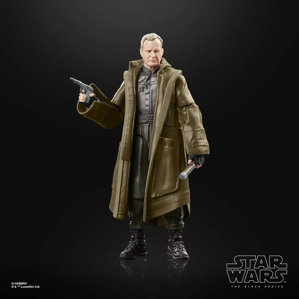 Star Wars: Andor Black Series akcijska figura Luthen Rael 15 cm fotografija izdelka