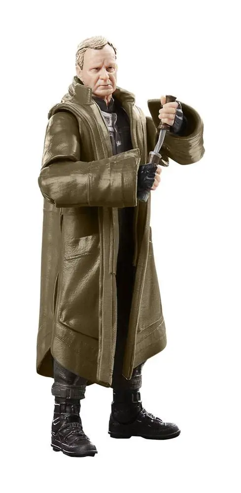 Star Wars: Andor Black Series akcijska figura Luthen Rael 15 cm fotografija izdelka