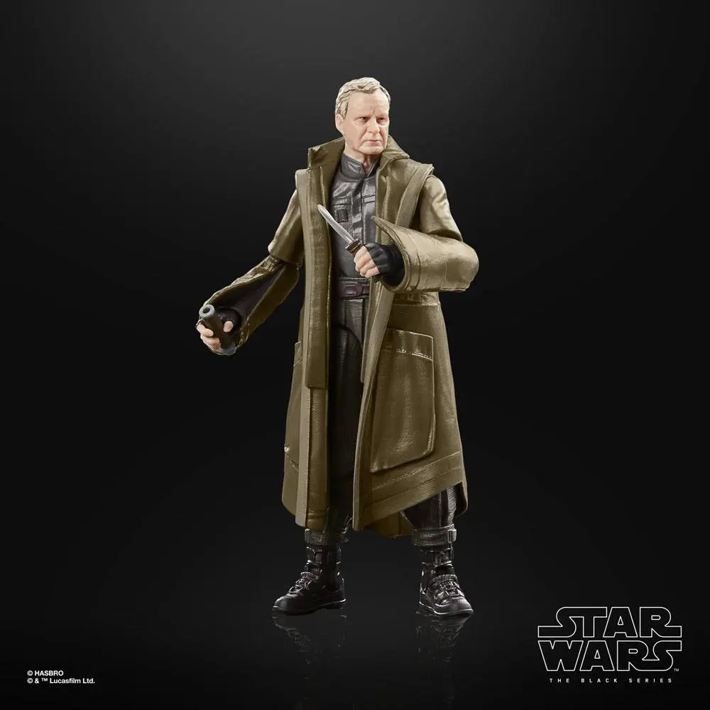 Star Wars: Andor Black Series akcijska figura Luthen Rael 15 cm fotografija izdelka