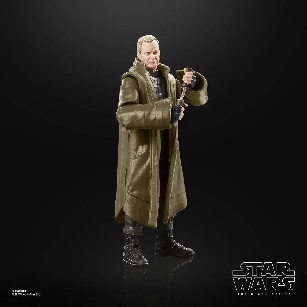 Star Wars: Andor Black Series akcijska figura Luthen Rael 15 cm fotografija izdelka