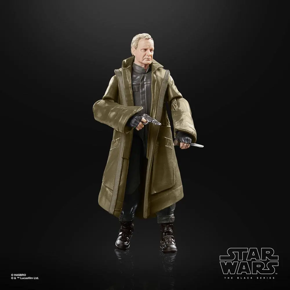 Star Wars: Andor Black Series akcijska figura Luthen Rael 15 cm fotografija izdelka