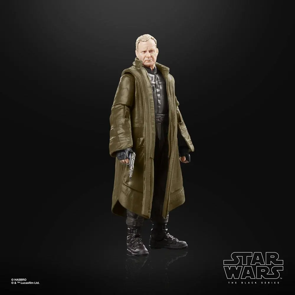 Star Wars: Andor Black Series akcijska figura Luthen Rael 15 cm fotografija izdelka