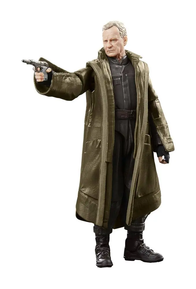 Star Wars: Andor Black Series akcijska figura Luthen Rael 15 cm fotografija izdelka