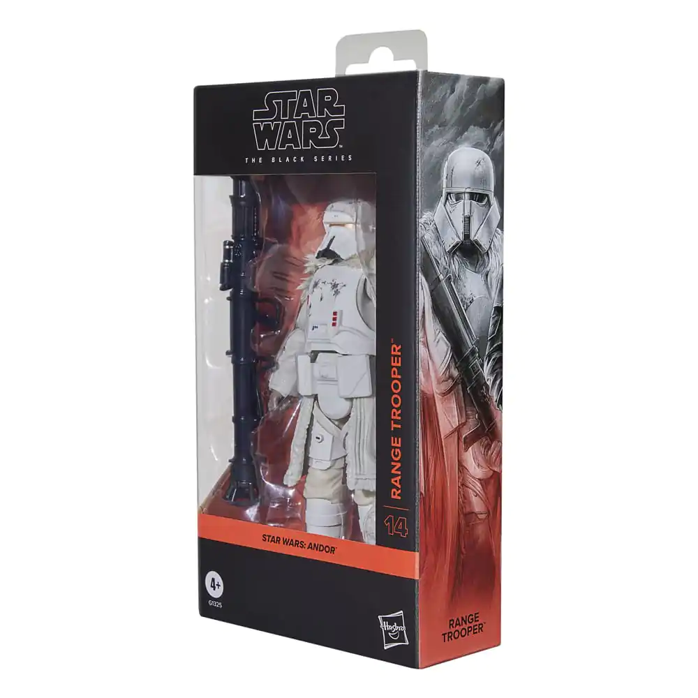 Star Wars: Andor Black Series Akcijska figura Range Trooper 15 cm fotografija izdelka