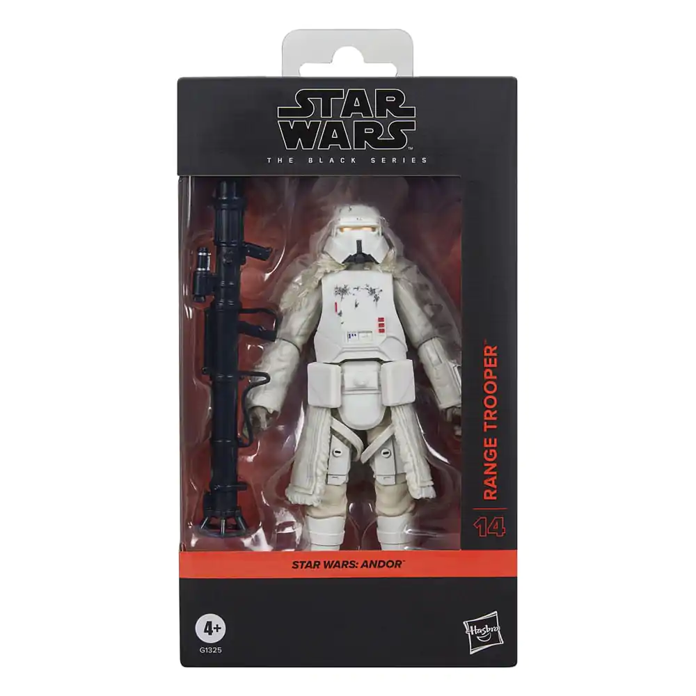 Star Wars: Andor Black Series Akcijska figura Range Trooper 15 cm fotografija izdelka