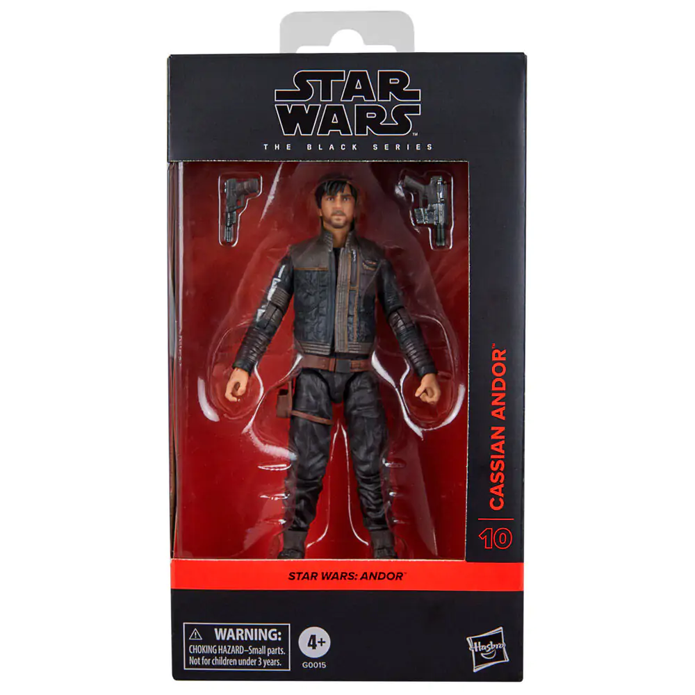 Star Wars Andor Cassian Andor figura 15 cm fotografija izdelka