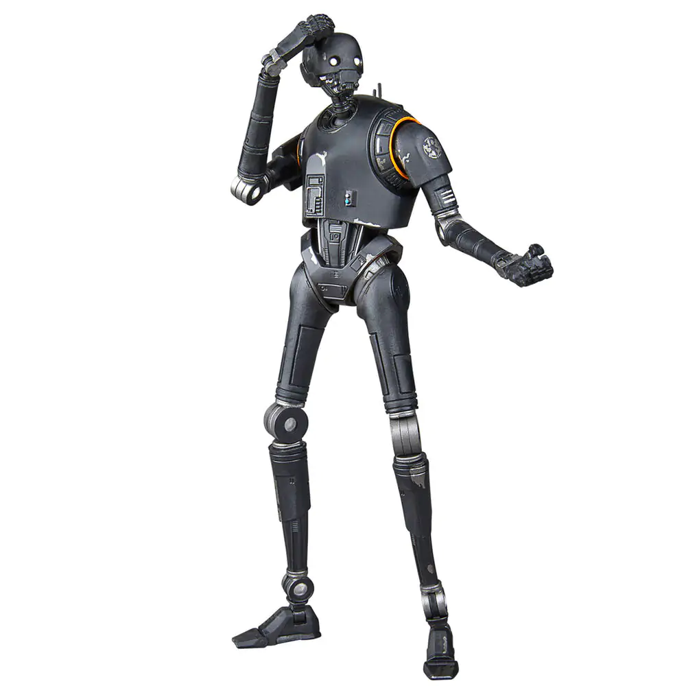 Star Wars Andor Cassian K-2SO Kay-Tuesso figura 15 cm fotografija izdelka