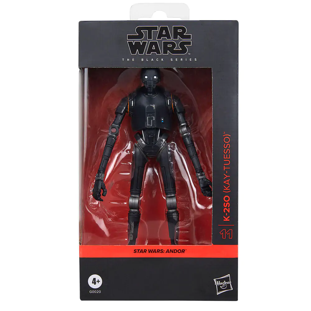 Star Wars Andor Cassian K-2SO Kay-Tuesso figura 15 cm fotografija izdelka