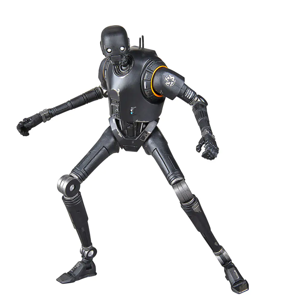 Star Wars Andor Cassian K-2SO Kay-Tuesso figura 15 cm fotografija izdelka