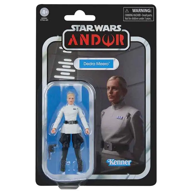 Star Wars Andor Dedra Meero figura 9,5 cm fotografija izdelka