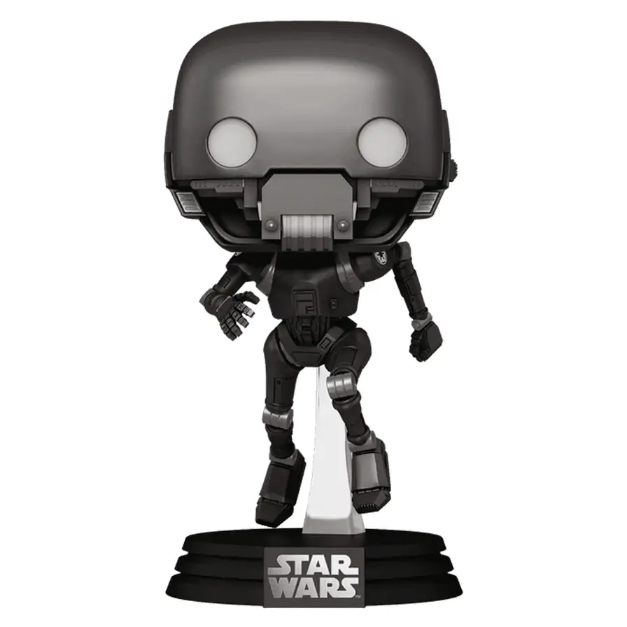 Star Wars: Andor Funko POP! TV vinilna figura K-2SO 9 cm fotografija izdelka
