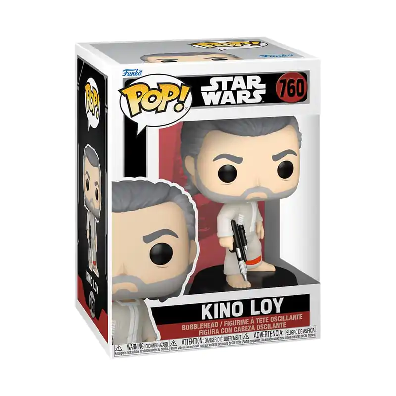 Star Wars: Andor Funko POP! TV Vinil Figura Kino Loy 9 cm fotografija izdelka