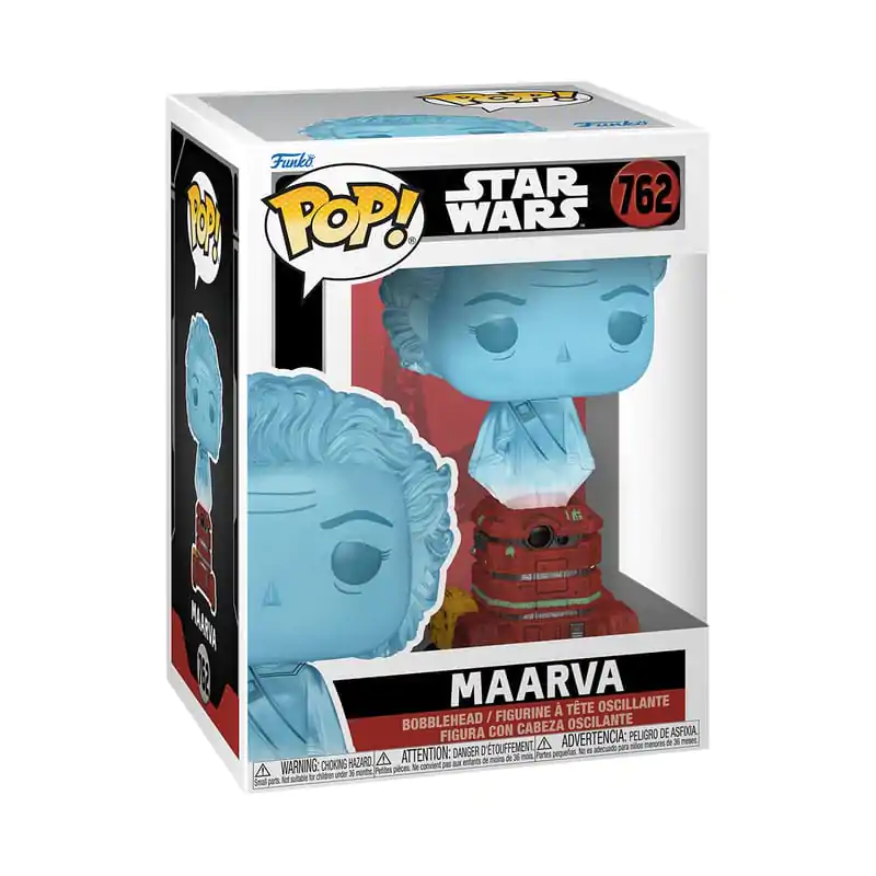 Star Wars: Andor Funko POP! TV Vinyl Figurica Maarva 9 cm fotografija izdelka