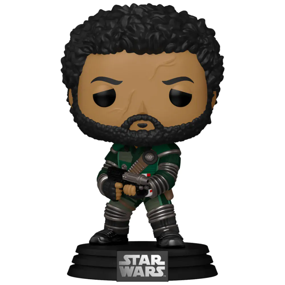Star Wars: Andor Funko POP! TV Vinyl Figura Saw Gerrera 9 cm fotografija izdelka