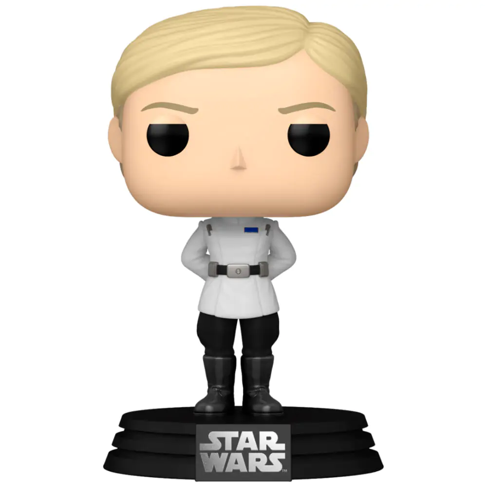 Star Wars: Andor Funko POP! TV Vinilna figura Supervisor Dedra Meero 9 cm fotografija izdelka