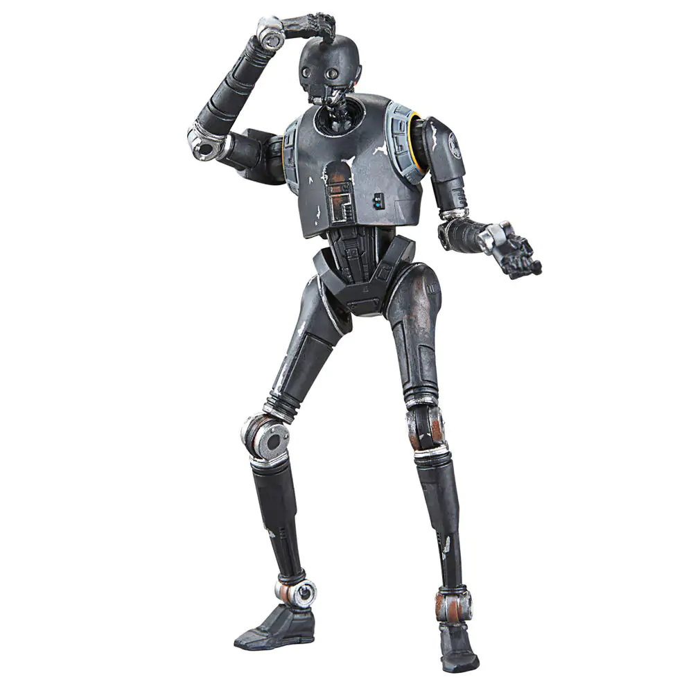 Star Wars Andor K-2SO Kay-Tuesso figura 9,5 cm fotografija izdelka