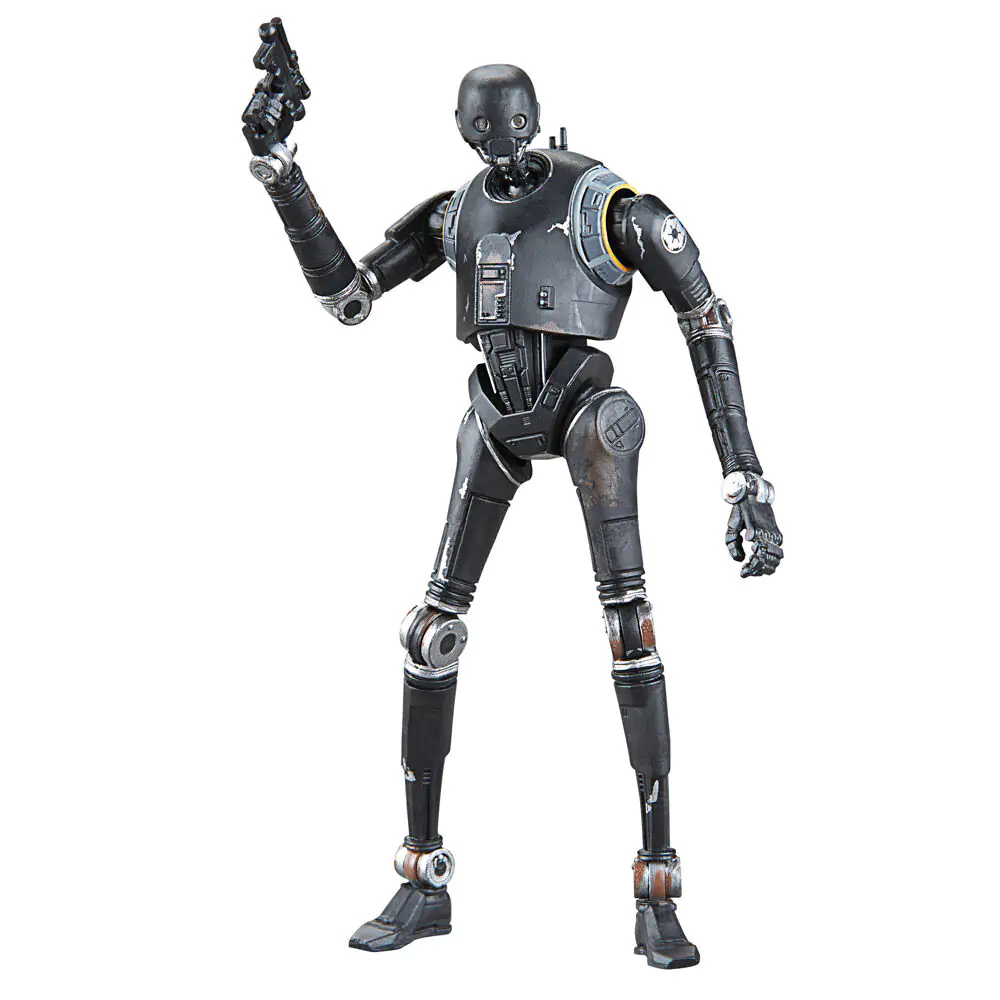 Star Wars Andor K-2SO Kay-Tuesso figura 9,5 cm fotografija izdelka